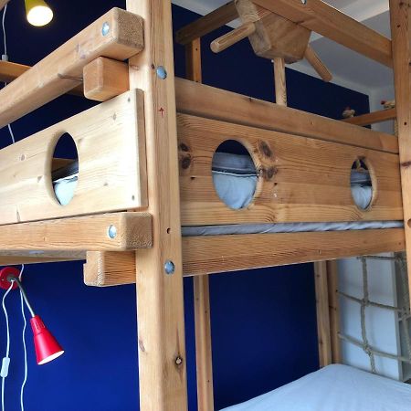 Strandapartment Kapitaen Prora 宾茨 外观 照片