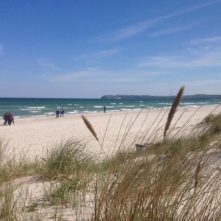Strandapartment Kapitaen Prora 宾茨 外观 照片