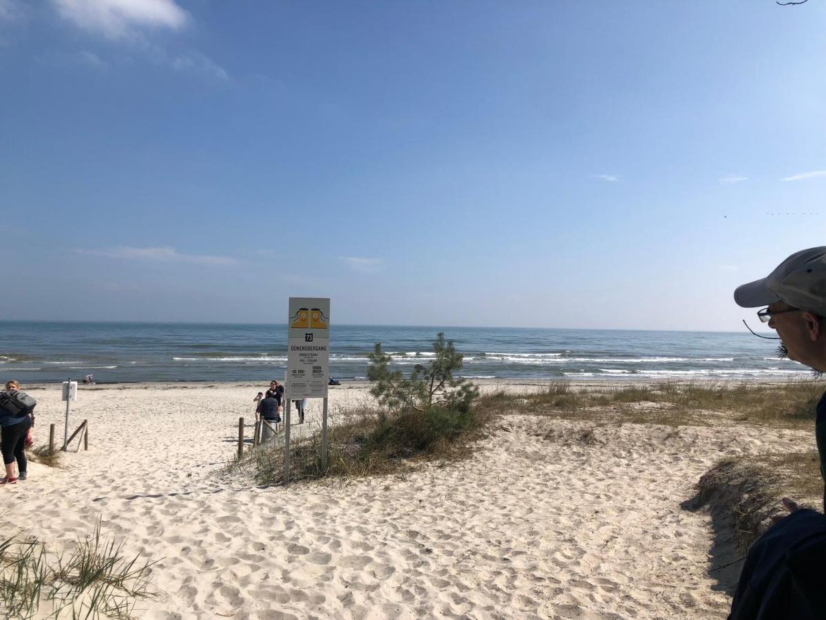 Strandapartment Kapitaen Prora 宾茨 外观 照片