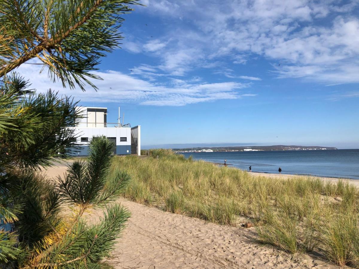 Strandapartment Kapitaen Prora 宾茨 外观 照片