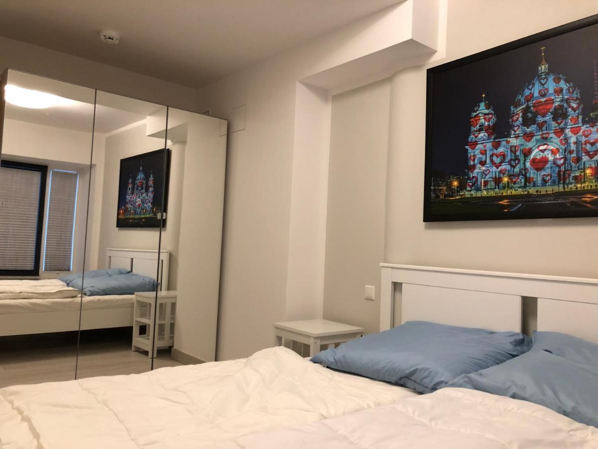 Strandapartment Kapitaen Prora 宾茨 外观 照片