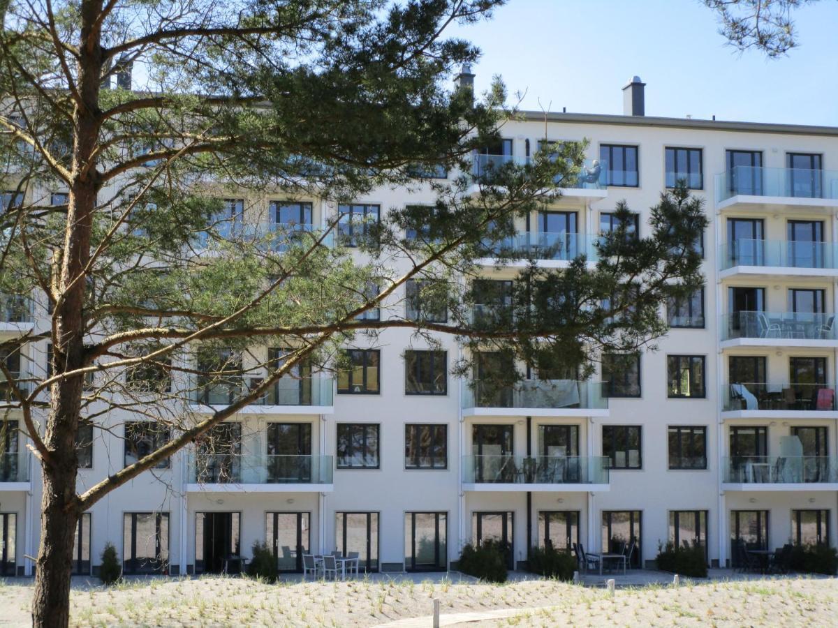 Strandapartment Kapitaen Prora 宾茨 外观 照片