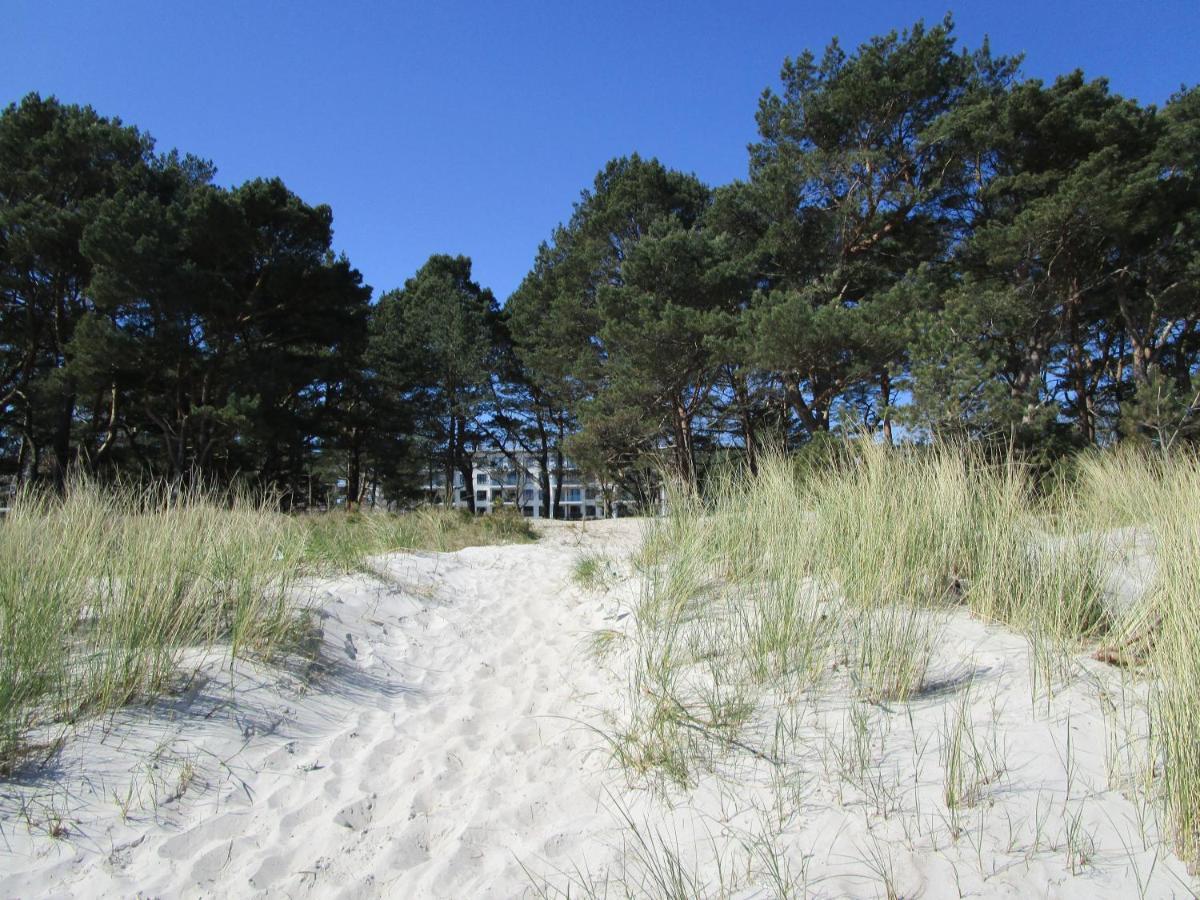 Strandapartment Kapitaen Prora 宾茨 外观 照片