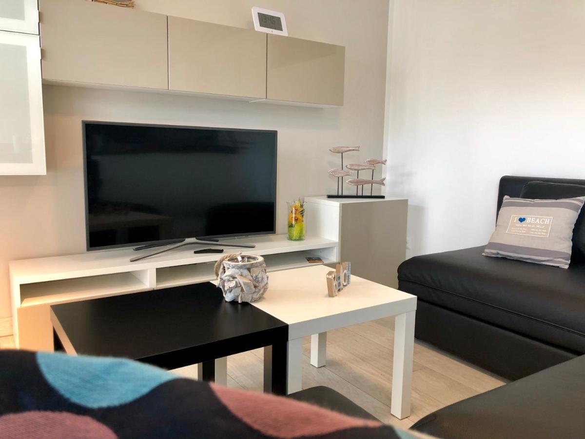 Strandapartment Kapitaen Prora 宾茨 外观 照片
