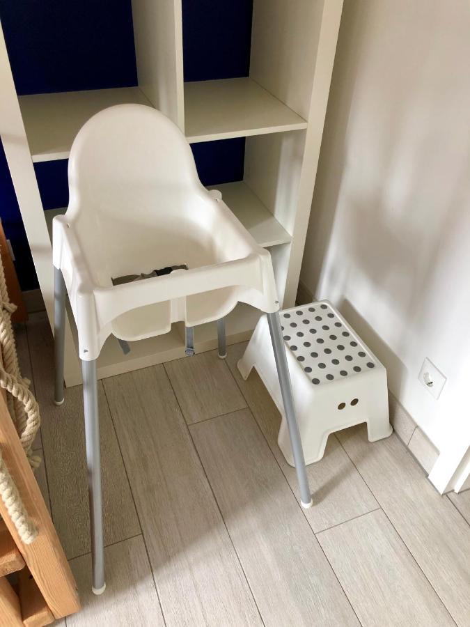 Strandapartment Kapitaen Prora 宾茨 外观 照片