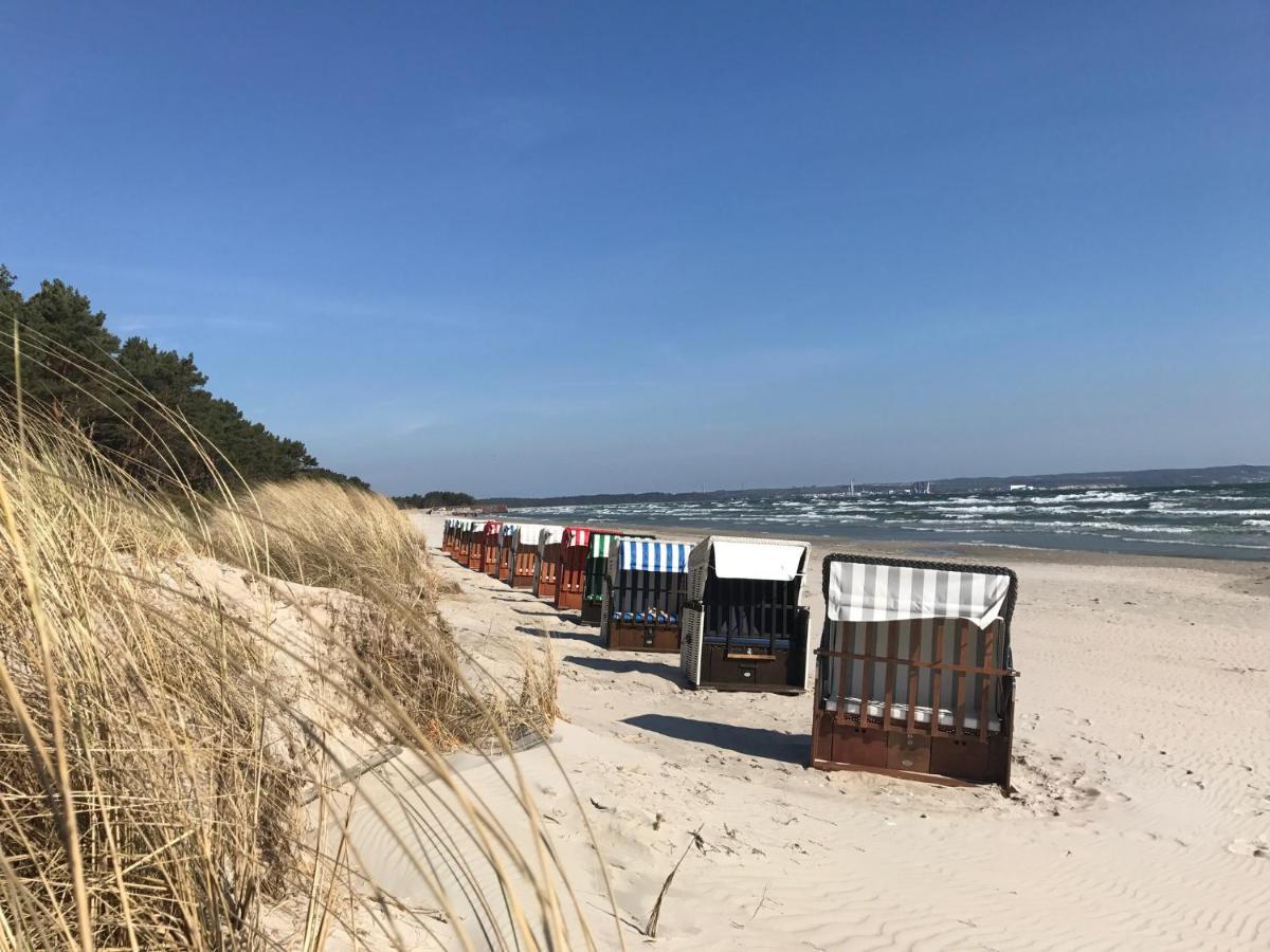 Strandapartment Kapitaen Prora 宾茨 外观 照片