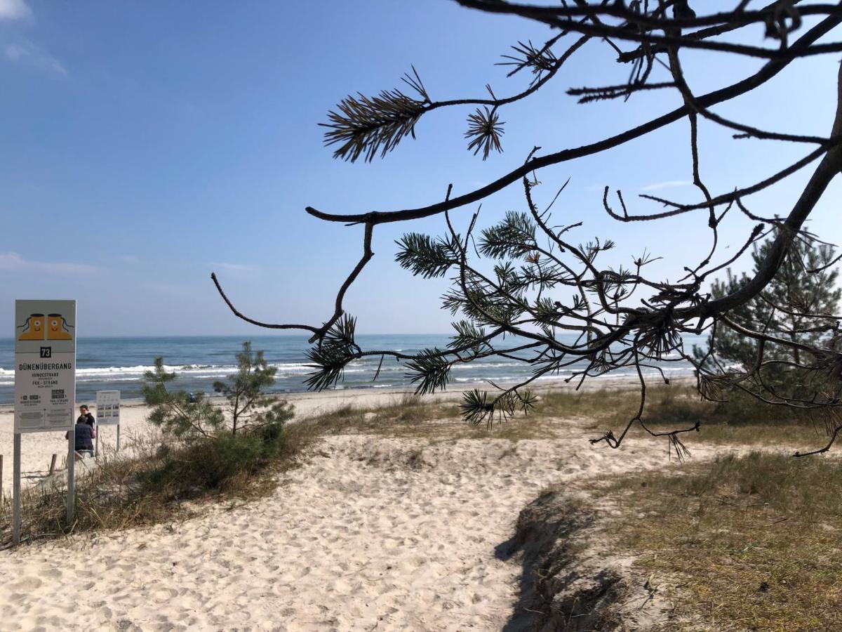Strandapartment Kapitaen Prora 宾茨 外观 照片