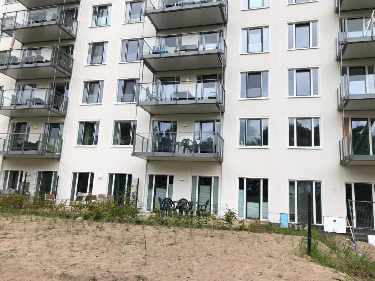 Strandapartment Kapitaen Prora 宾茨 外观 照片