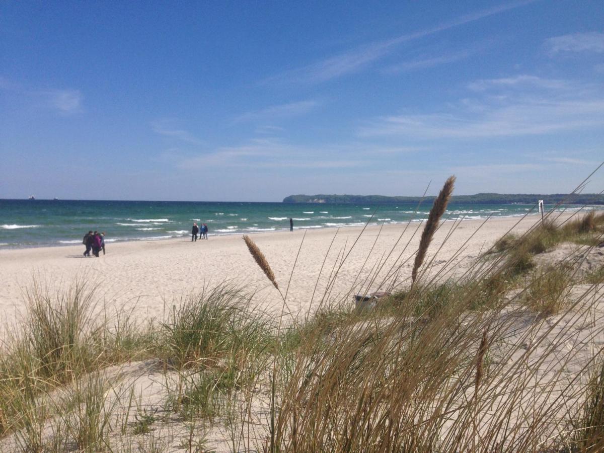 Strandapartment Kapitaen Prora 宾茨 外观 照片